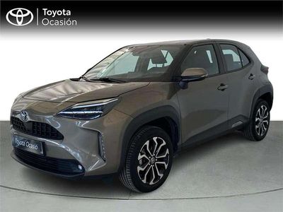 Usado Toyota Yaris Cross Active 116 CV (85 kW) 2021 Negro SUV