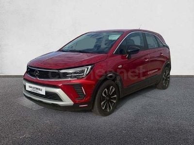 Usado Opel Crossland Business Elegance 120 HP (88 kW) 2022 Vermelho SUV