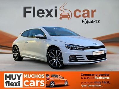 usado VW Scirocco Typhoon by R-Line 1.4 TSI 125CV BMT