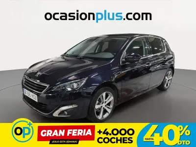 Usado Peugeot 308