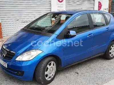 Usado Mercedes A160