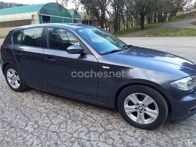 Używany BMW 118 143 KM (105 kW) 2009 Szary Hatchback