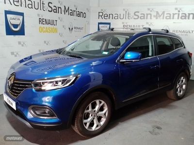 Azul Usado 2019 Renault Kadjar Zen SUV | 18.000 € (Caro)