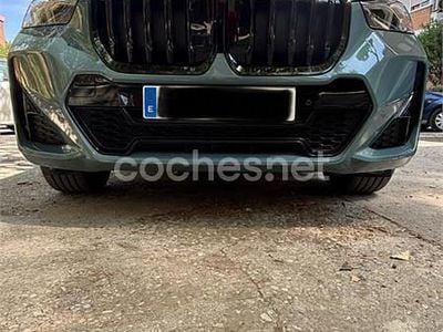 Usado BMW X1 163 CV (119 kW) 2025 Gris / plata SUV