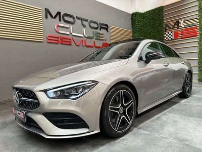 Mercedes CLA200