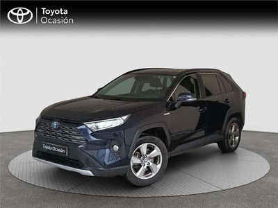 Usado Toyota RAV4 Hybrid Advance 218 CV (160 kW) 2021 SUV