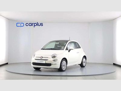 Usado Fiat 500 Dolcevita 71 CV (52 kW) 2021 Blanco gelato sólido Utilitario