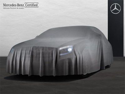 Usado Mercedes GLC300e 258 CV (189 kW) 2022 Gris / plata Coupe