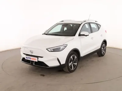 Usado MG ZS Luxury 114 kW (156 CV) 2022 Blanco SUV