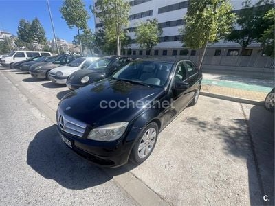 Mercedes C200