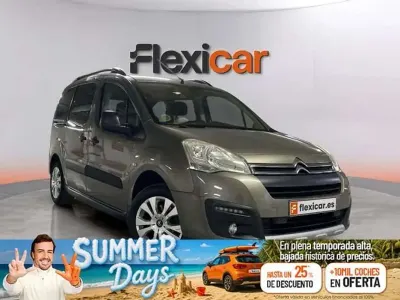 Usado Citroën Berlingo