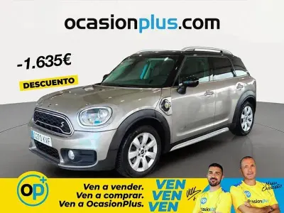 Usado Mini Cooper S Countryman 224 CV (164 kW) 2019 Gris / plata SUV