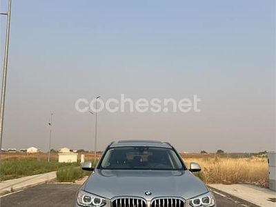 Usado BMW X3 190 CV (139 kW) 2020 Gris / plata SUV