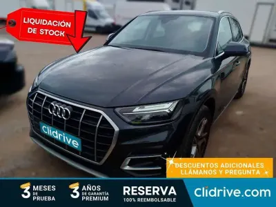 Occasion Audi Q5 Advanced 163 PK (119 kW) 2023 Grijs SUV