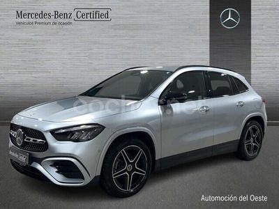 Gris / plata Usado 2025 Mercedes GLA200 SUV | 42.900 € (Precio justo)