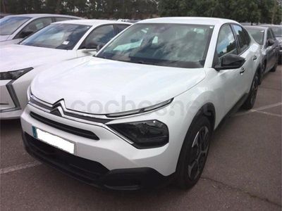 Usado Citroën C4 X PureTech 100 CV (73 kW) 2024 Blanco SUV