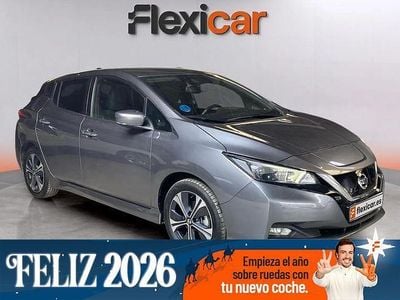 Gris Usado 2022 Nissan Leaf N-Connecta Utilitario | 17.390 € (Precio justo)