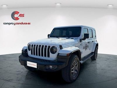Usado Jeep Wrangler