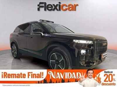 Negro Usado 2024 Jaecoo 7 SUV | 28.990 € (Precio justo)