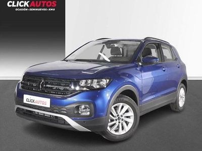 Usado 2023 VW T-Cross Advance SUV | 16.600 € (Buen precio)