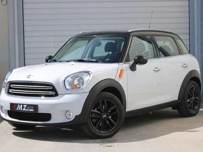 Mini Cooper D Countryman