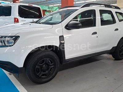 Blanco Usado 2021 Dacia Duster SUV | 16.990 € (Precio justo)