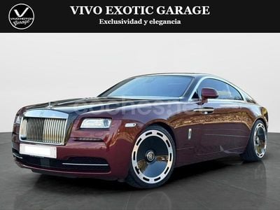 Negro Usado 2015 Rolls Royce Phantom Coupe | 199.990 €