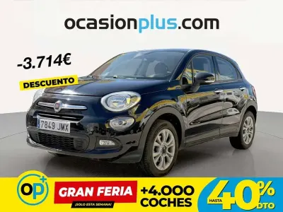 Usado Fiat 500X