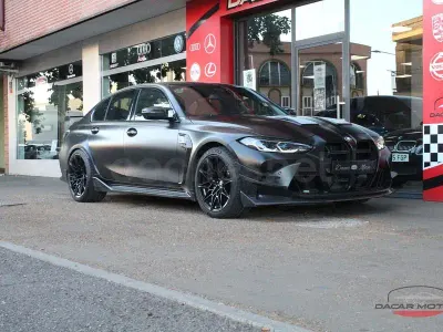 Usado BMW M3 Competition Edition 510 CV (375 kW) 2023 Negro Berlina