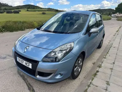 Usado Renault Scénic III