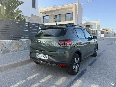 Usado Dacia Sandero