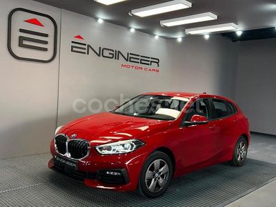 Usado BMW 118 136 CV (100 kW) 2022 Rojo Utilitario