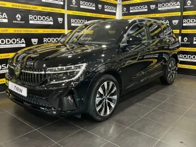 Usado Renault Espace Techno 200 CV (147 kW) 2024 Negro Familiar