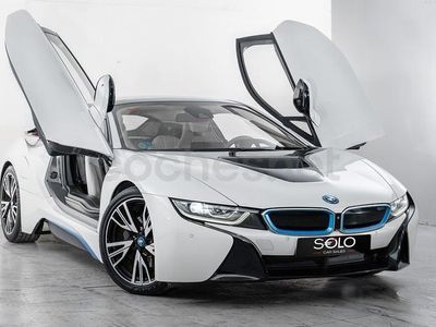 Usado BMW i8 Comfort Edition 362 CV (266 kW) 2016 Blanco Coupe