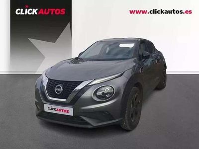 Usado Nissan Juke Acenta 116 CV (85 kW) 2025 Gris SUV