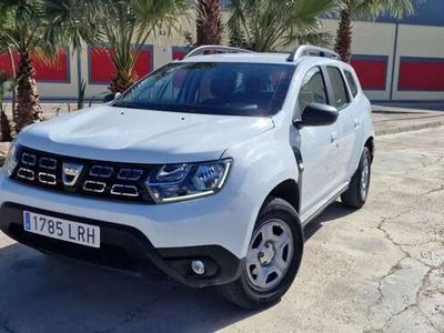 usado Dacia Duster 1.5 Blue dCi Comfort 4x4 85kW