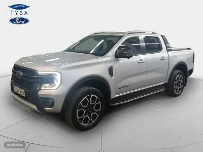 Usado Ford Ranger Wildtrack 240 CV (176 kW) 2023 Pickup/Camioneta