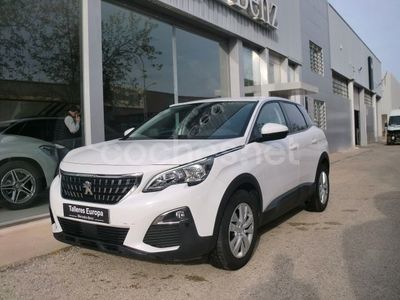 Usado Peugeot 3008 Active 120 CV (88 kW) 2017 Blanco SUV