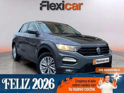 Gris Usado 2021 VW T-Roc Edition SUV | 18.490 € (Super precio)