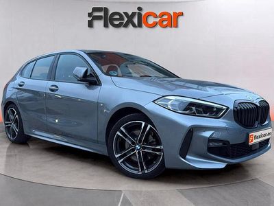 Usado BMW 118 136 CV (100 kW) 2024 Gris Utilitario