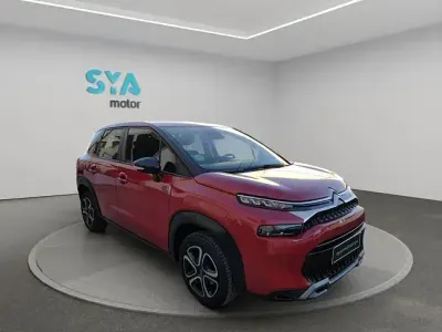 Usado Citroën C3 Aircross PureTech 110 CV (80 kW) 2024 Rojo SUV