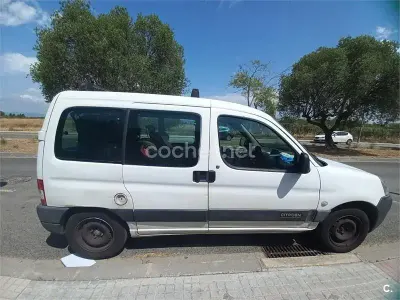 Usado Citroën Berlingo