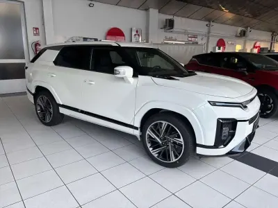 Nuevo SsangYong Actyon 204 CV (150 kW) 2026 Blanco SUV