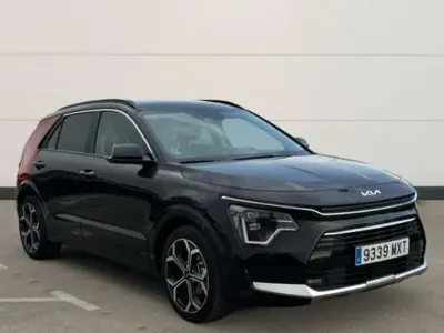 Usado Kia Niro 129 CV (94 kW) 2025 Negro SUV