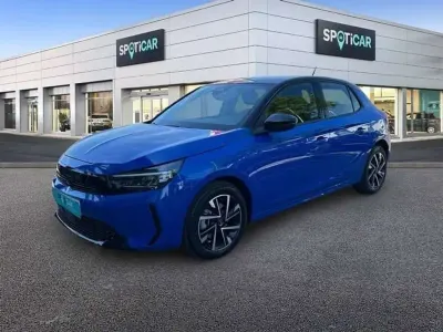 Nuevo Opel Corsa 101 CV (74 kW) 2026 Azul Utilitario