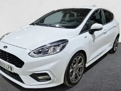 Usado Ford Fiesta ST-Line 95 CV (69 kW) 2021 Utilitario