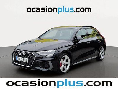Negro Usado 2023 Audi A3 Sportback S-Line Utilitario | 30.900 € (Un poco caro)
