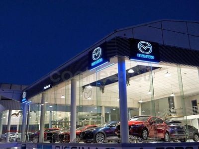 Usado Mazda CX-60 Homura-Line 327 CV (240 kW) 2025 Blanco SUV