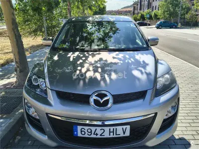 Usado Mazda CX-7