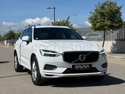 Occasion Volvo XC60 Momentum 150 ch (110 kW) 2019 Blanc SUV